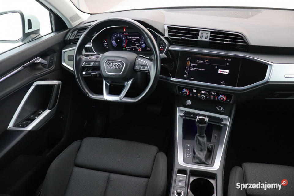 Audi Q3 35 TFSI system Start-Stop Q3 Zabrze