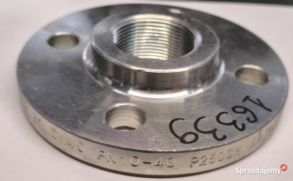 OCKOŁNIERZ GWINTOWANY OCYNK PN1040 DN401 12 Wrocław