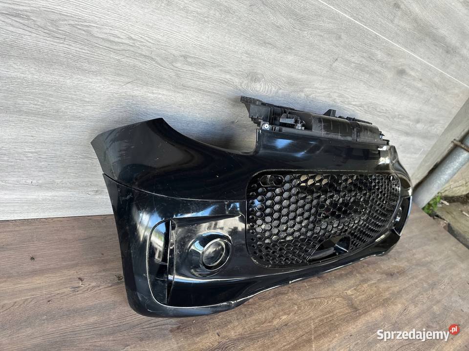 SMART A453 EQ ZDERZAK PRZEDNI lubuskie