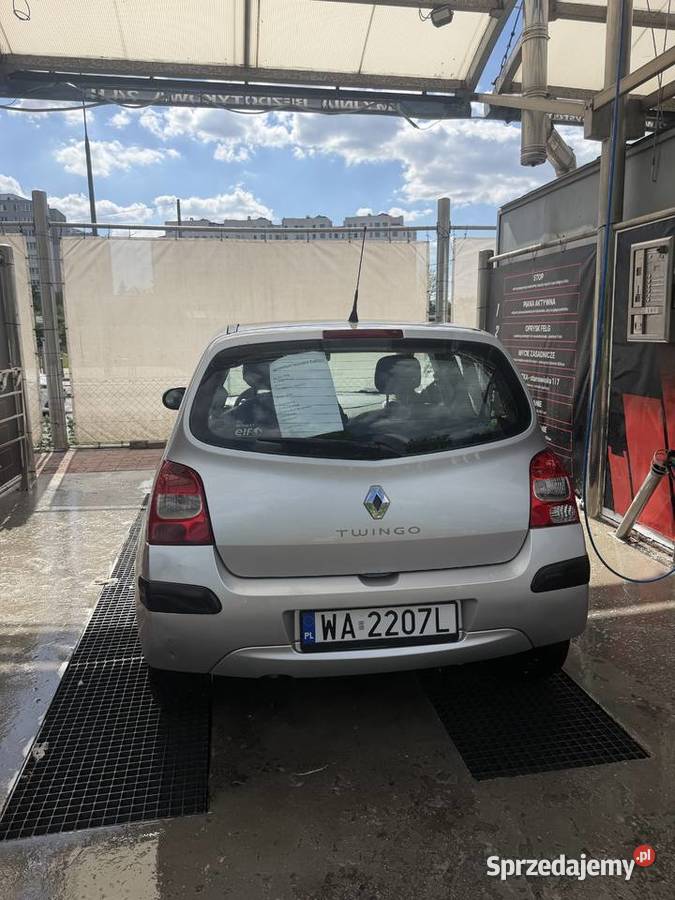 Super Autko Renault Twingo bez wkładu benzyna Warszawa