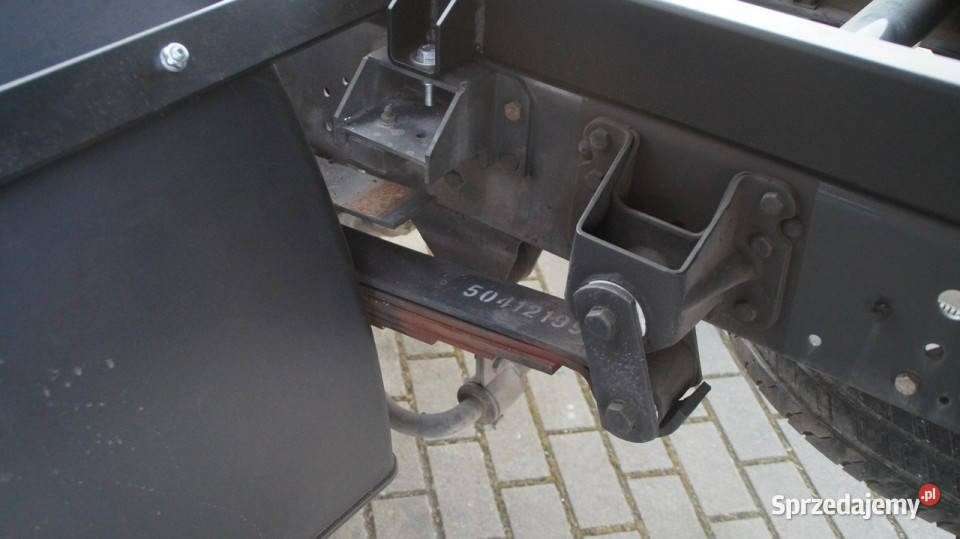 Iveco Daily 60C15 V H DMC 35T KATB 65c 70c B Miastków Kościelny