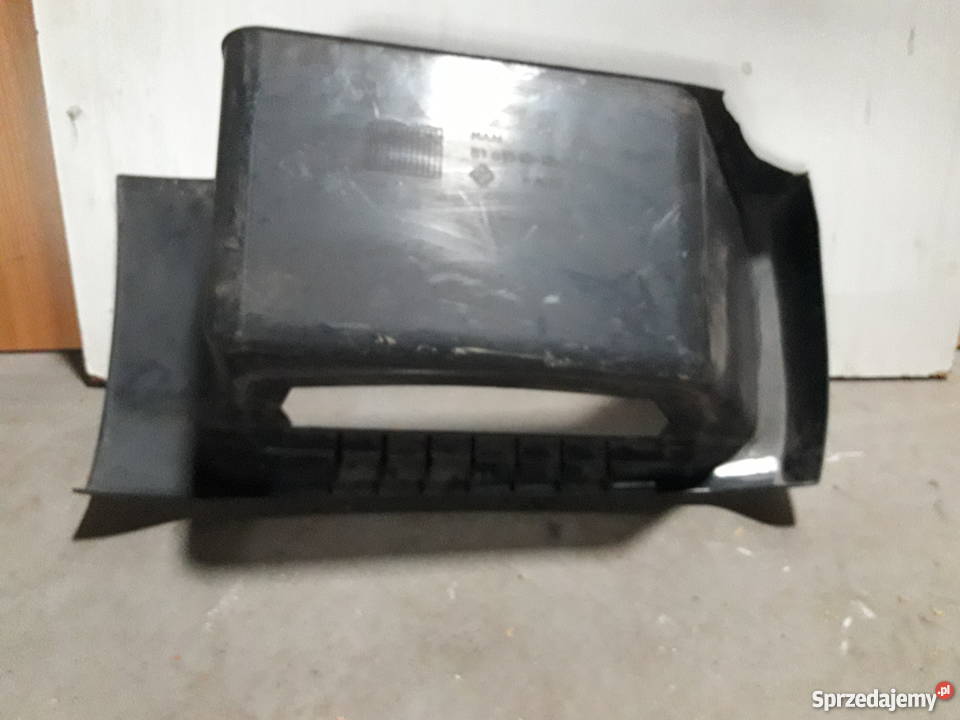 MAN TGL TGM stopień lewy 81615100863 81615100573 Częstochowa