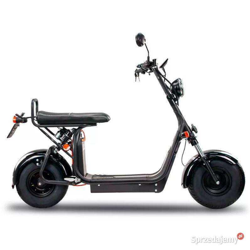 Skuter elektryczny BILI COCO G4 12Ah Tarnów