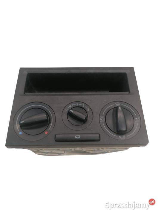 PANEL STEROWANIA NAWIEWU VW TRANSPORTER T4 LIFT osobowe sprzedam