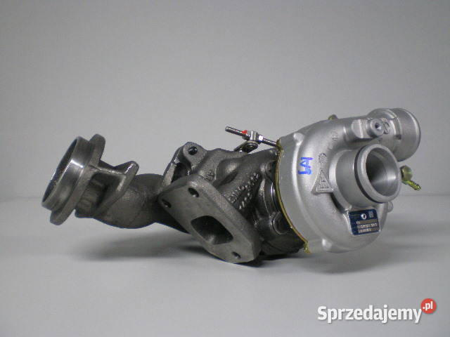 Turbosprężarka BorgWarner KKK 53149887018 mazowieckie Siedlce