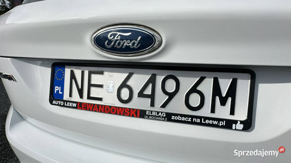 Ford Kuga 20 Diesel Zarejestrowany Ubezpieczony warmińsko-mazurskie Elbląg
