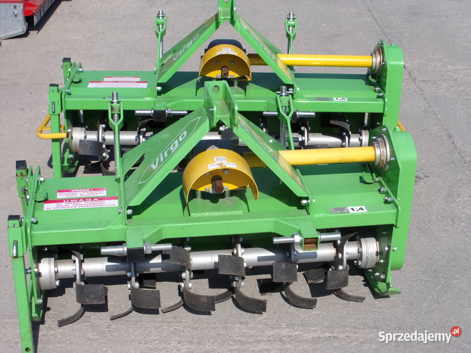 Glebogryzarka U5401 BOMET 18m dostępna w RadMasz Opoczno