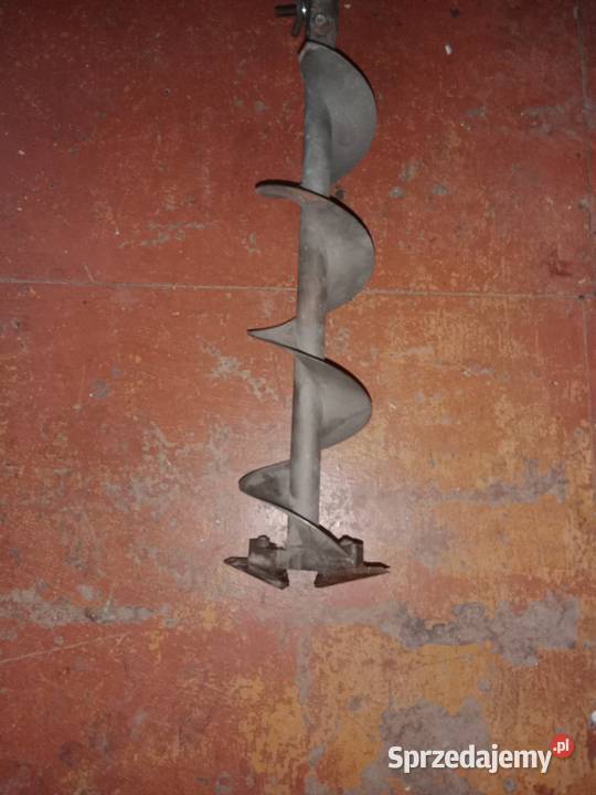 Świder do lodu Chełm