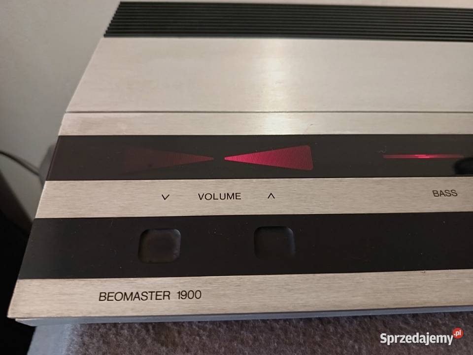 Amplituner BANG OLUFSEN Beomaster 1900 Moduł Gdynia