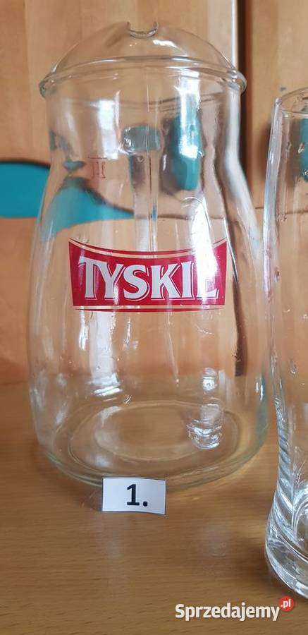 Pokale Tyskie Dzbanek 25l Gorzów Wielkopolski sprzedam