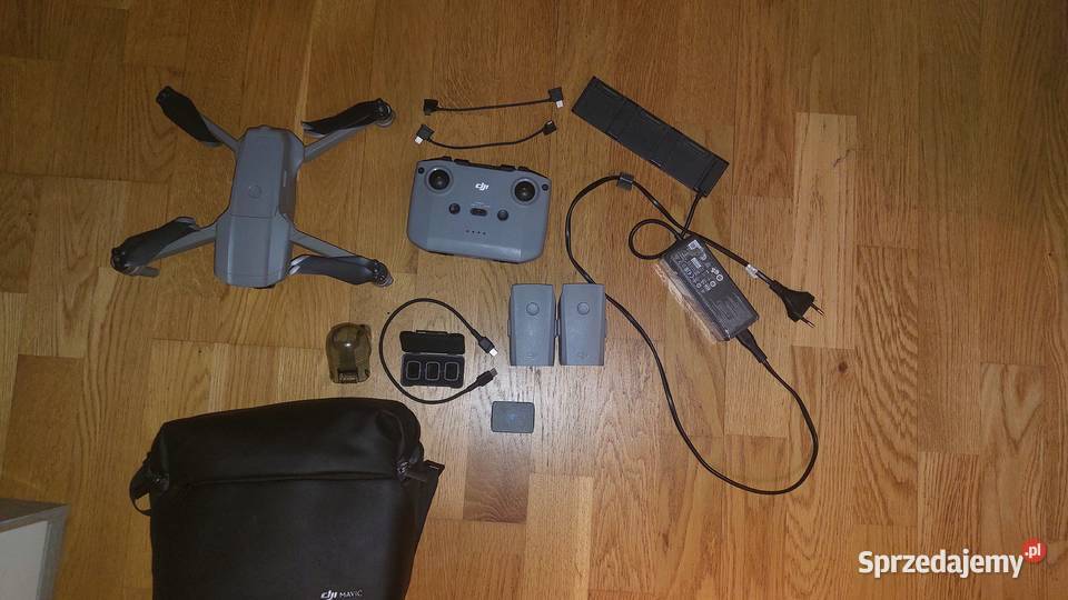 Dron dji mavic air 2 fmc dodatki Nowy Sącz