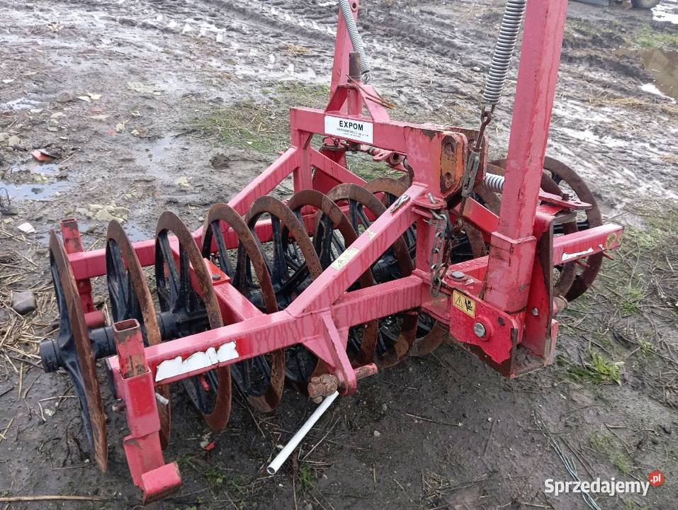 Wał cambella expom kujawsko-pomorskie Aleksandrowo