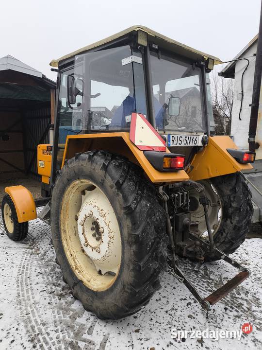 Traktor ciągnik renault 551s Ursus fergusson Motoryzacja Jasło