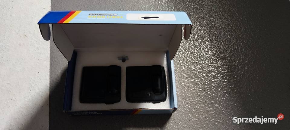 Podświetlenie drzwi Toyota logo