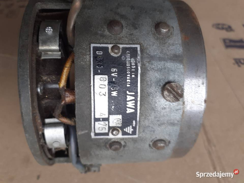 Prądnica stojan jawa 350 cz350 sprzedam