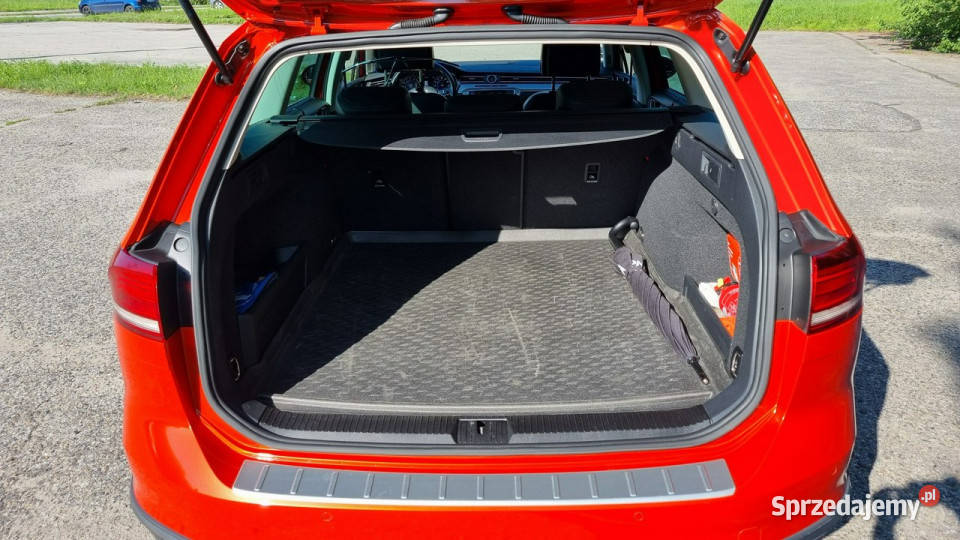 Volkswagen Passat Alltrack Oryginalny system Start-Stop śląskie Przyszowice