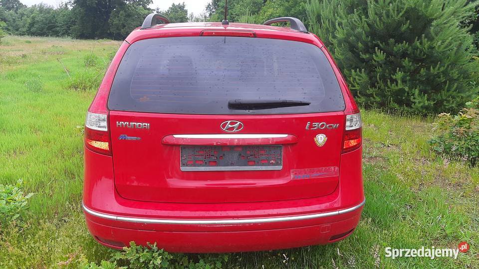 drzwi prawe lewe przód tył HYUNDAI i30 cw kombi Dębno