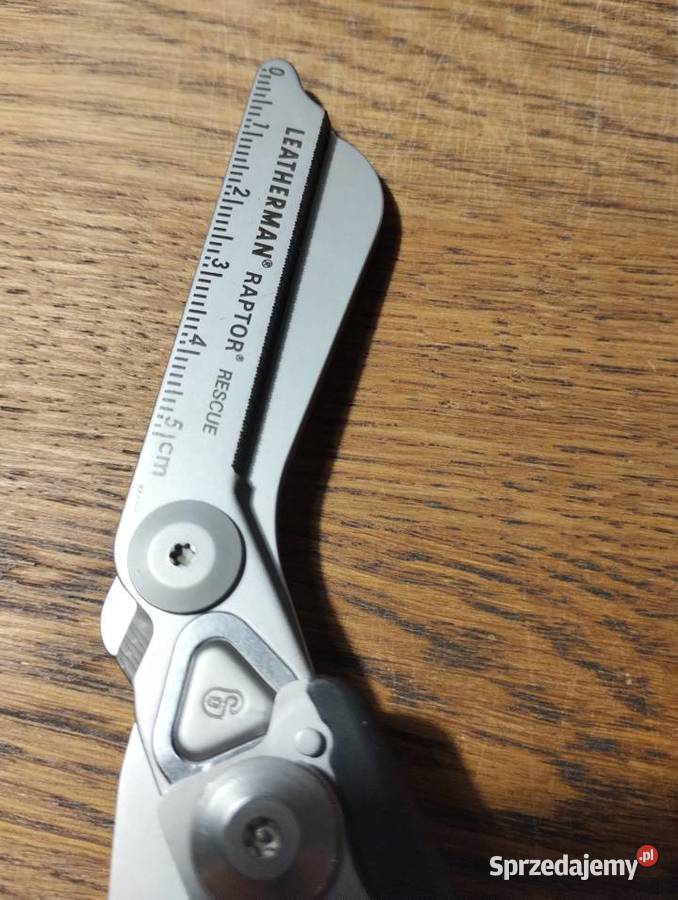Nożyczki ratownicze Leatherman Raptor Rescue Kraków