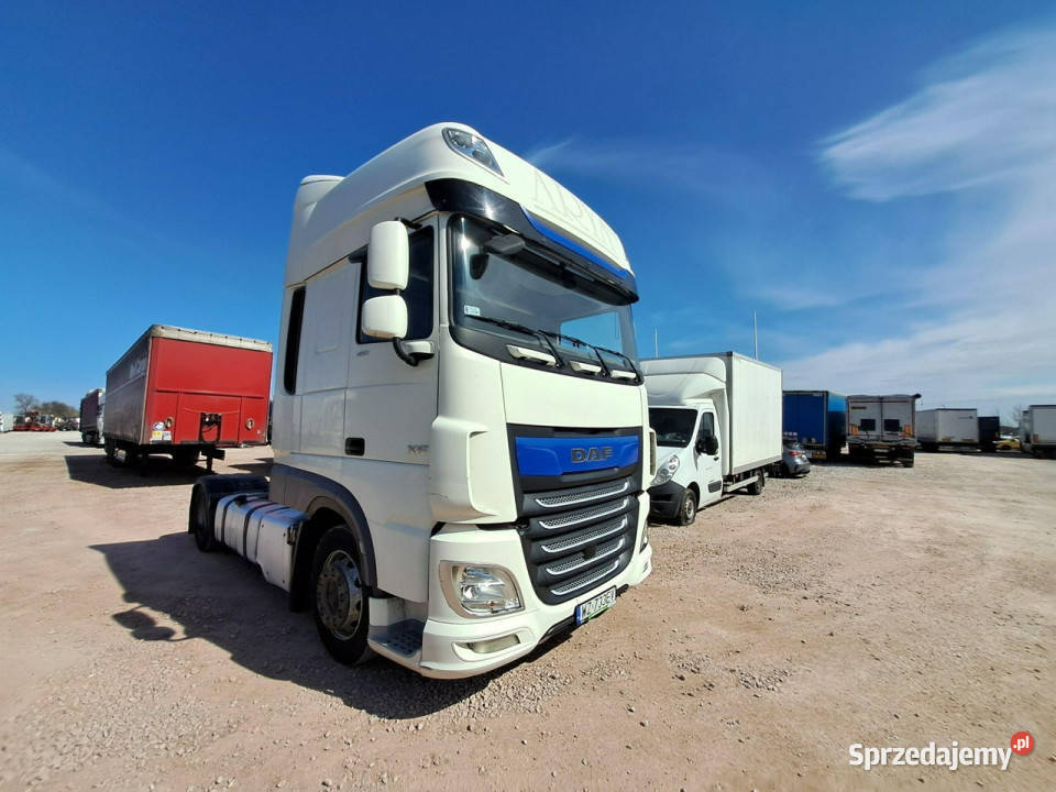 DAF xf 480 Komorniki