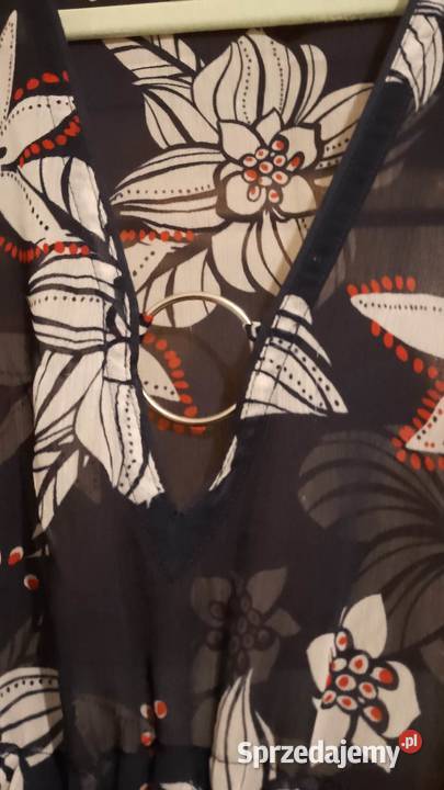 Tunika sukienka plażowa Sea Side Beach Wear TCM Bluzki i koszule Częstochowa sprzedam