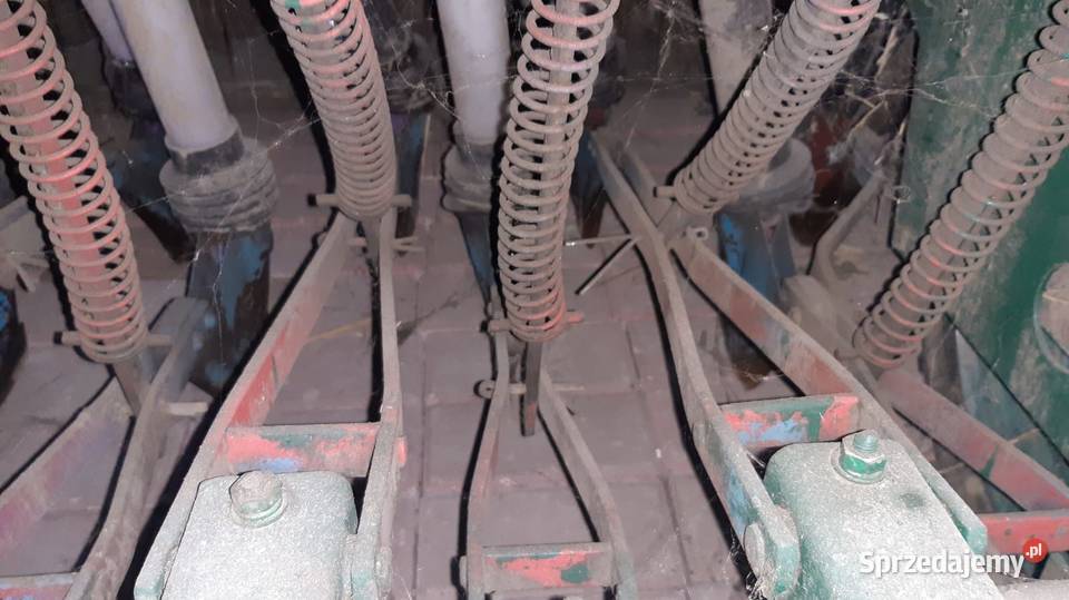 Siewnik zbożowy Poznaniak Pozostałe opolskie