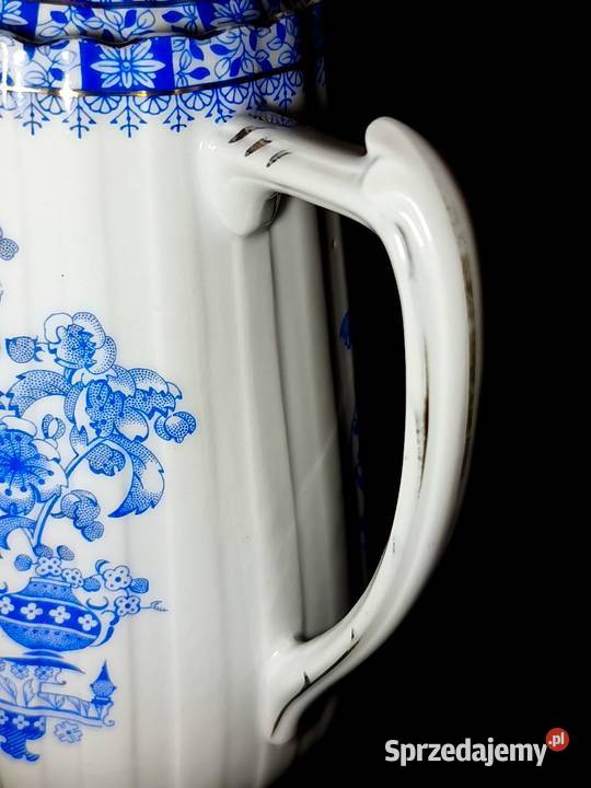 Dzbanek Echt Tuppack China Blau