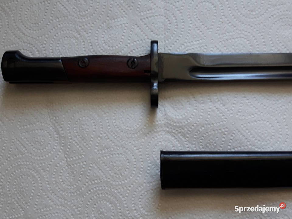 Bagnet Mauser 98 Argentina Super Stan