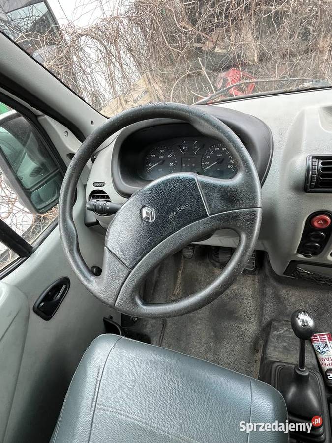 Bus Renault Master 22 z 2002r Piecki