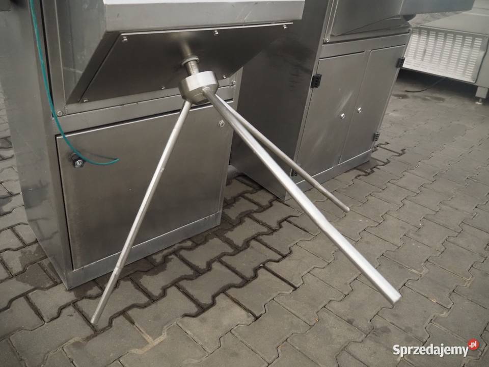 Śluza higieniczna Stacja dezynfekcji rąk z wielkopolskie Krotoszyn