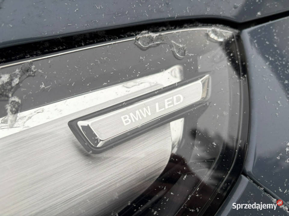 BMW X1 20 diesel Automat Skóry Podgrzewane mazowieckie Lipówki