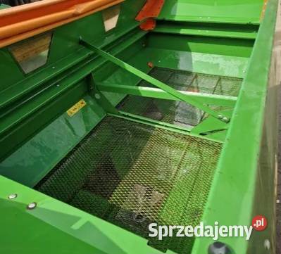 Rozsiewacz Amazone ZAM nieuszkodzony Nowogrodziec