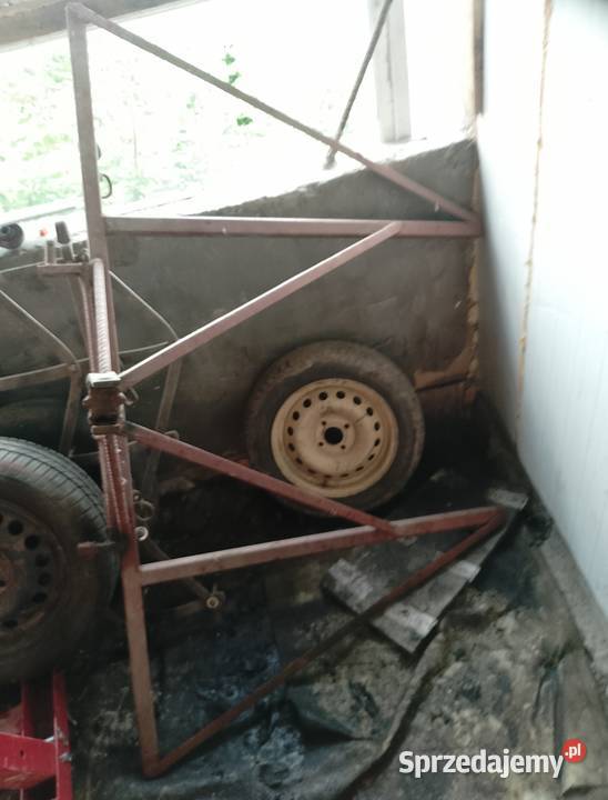 Rama pod brony 2 nieuszkodzony Wieszowa