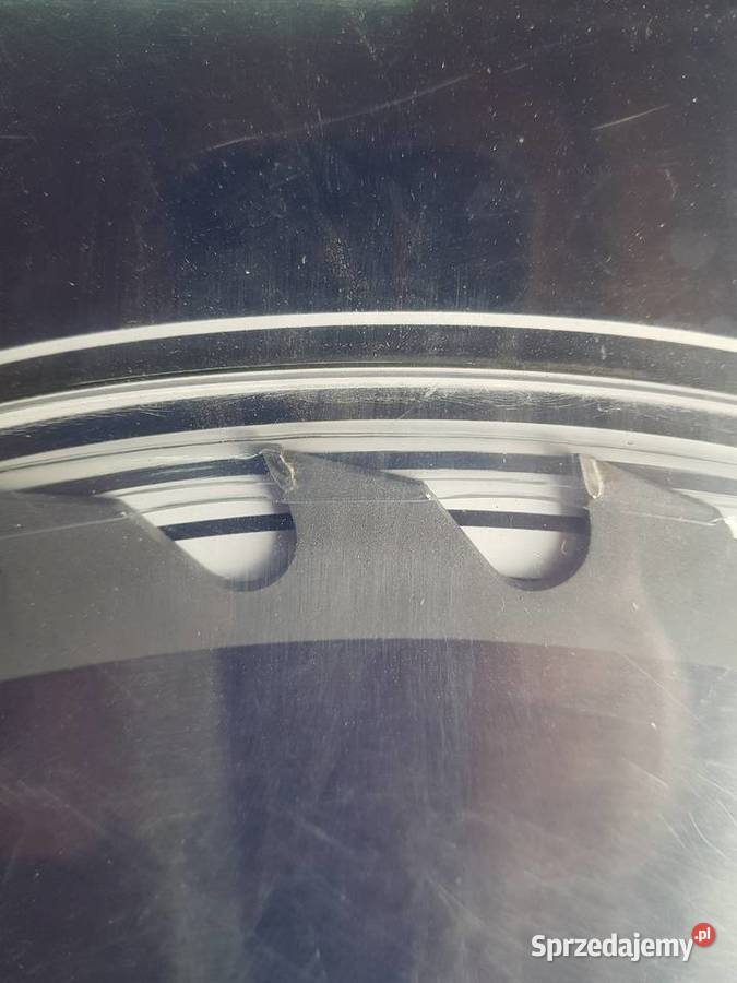 TARCZA WIDIOWA DO DREWNA 450 mm x 32 x 40T WIDIA Głogowa