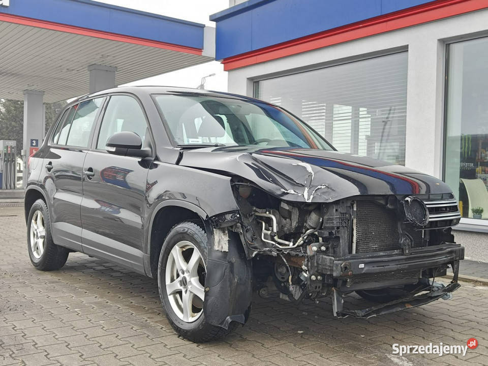 Volkswagen Tiguan I 20072016 122KM Karczew sprzedam