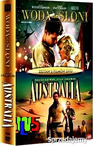 WODA SŁONI AUSTRALIA 2 DVD Filmy Kalisz sprzedam