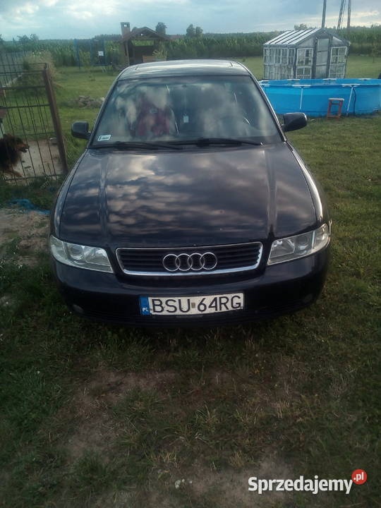 Audi A4 b5 2000r. 1.9TDI 116km