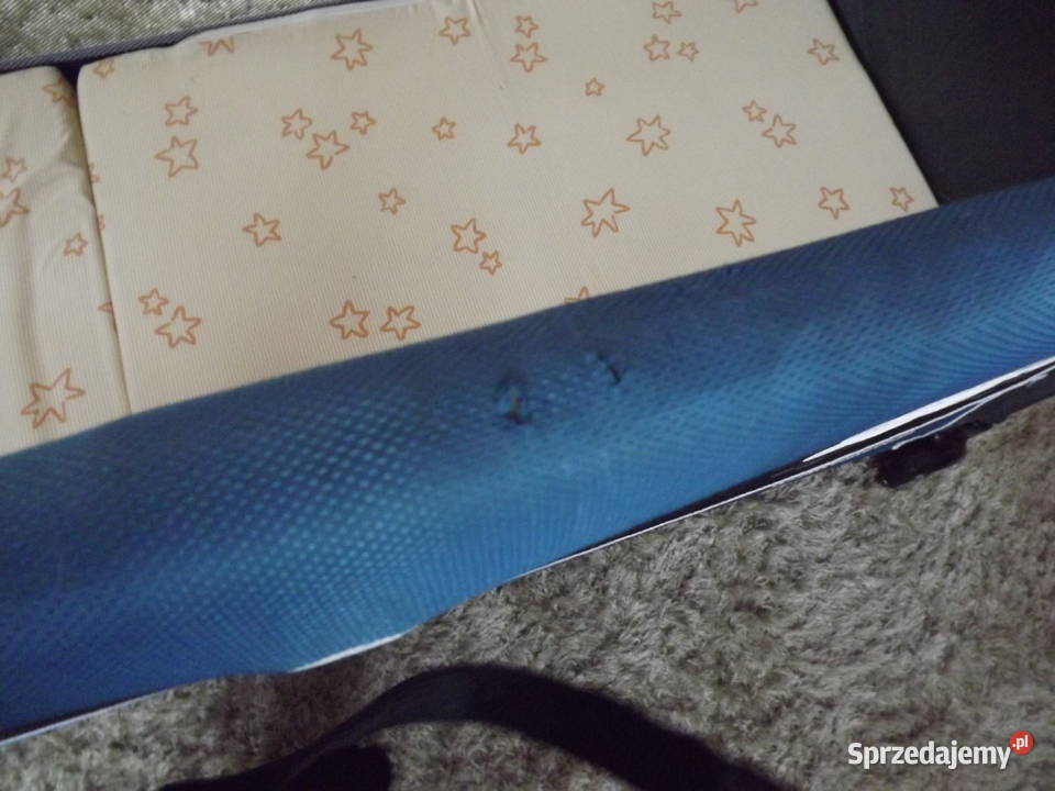 Łóżeczko turystyczne Coneco Meble Szczytno