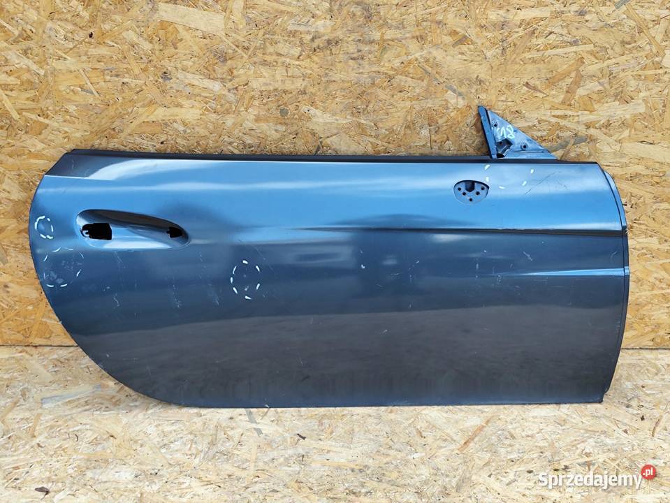 MERCEDES SLK W172 172 DRZWI PRAWY PRZÓD PRAWE osobowe Przemęt sprzedam