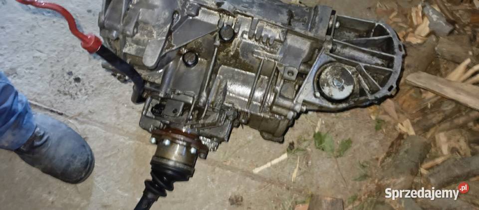 Automatyczna skrzynia biegów Audi 80 b4 Rok produkcji 1994 małopolskie