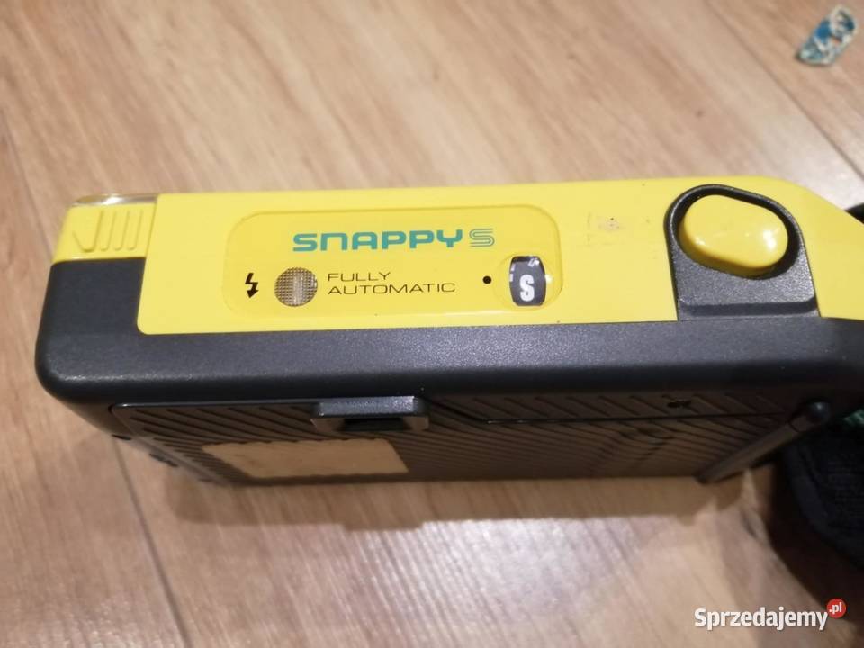 Aparat analogowy CANON Snappy S lens 35mm 145 Opole Lubelskie