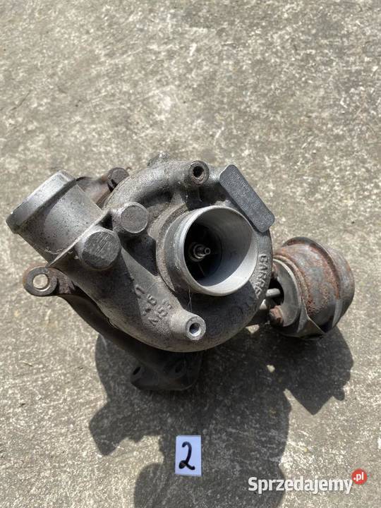 Turbosprężarka GS4 028145702R V500 Pozostałe Lubin