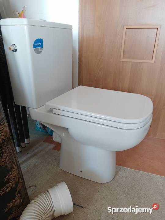 WC Cersanit bez kołnierza mazowieckie Warszawa