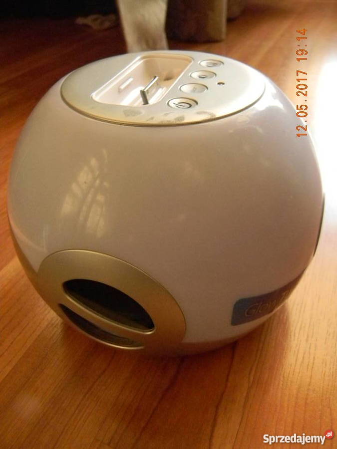 iHome GlowTunes Stacja dokującagłośnik do IPhona lubuskie Gorzów Wielkopolski