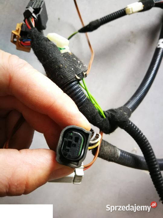 Honda Jazz 2012 2014 lift wiązka elektryczna osobowe Kozubszczyzna