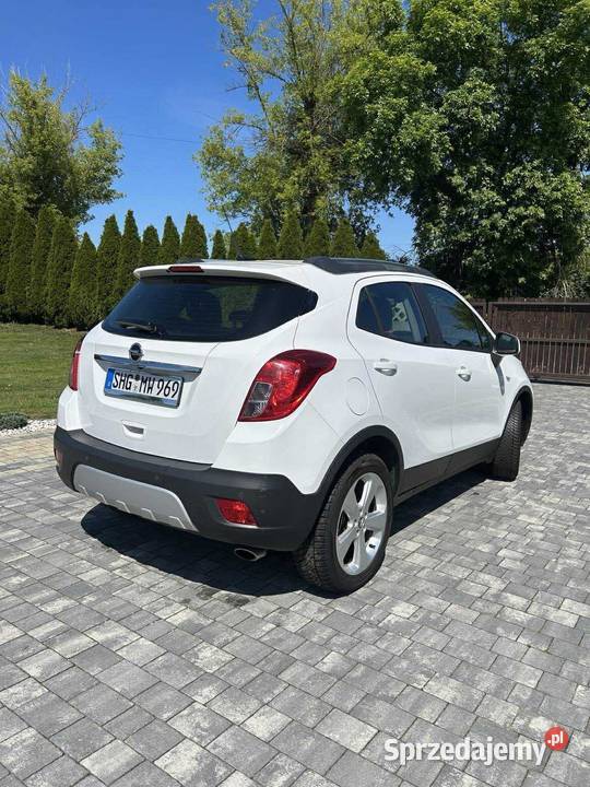 Opel Mokka 17 CDTI Cosmo nawigacja Kroczyce