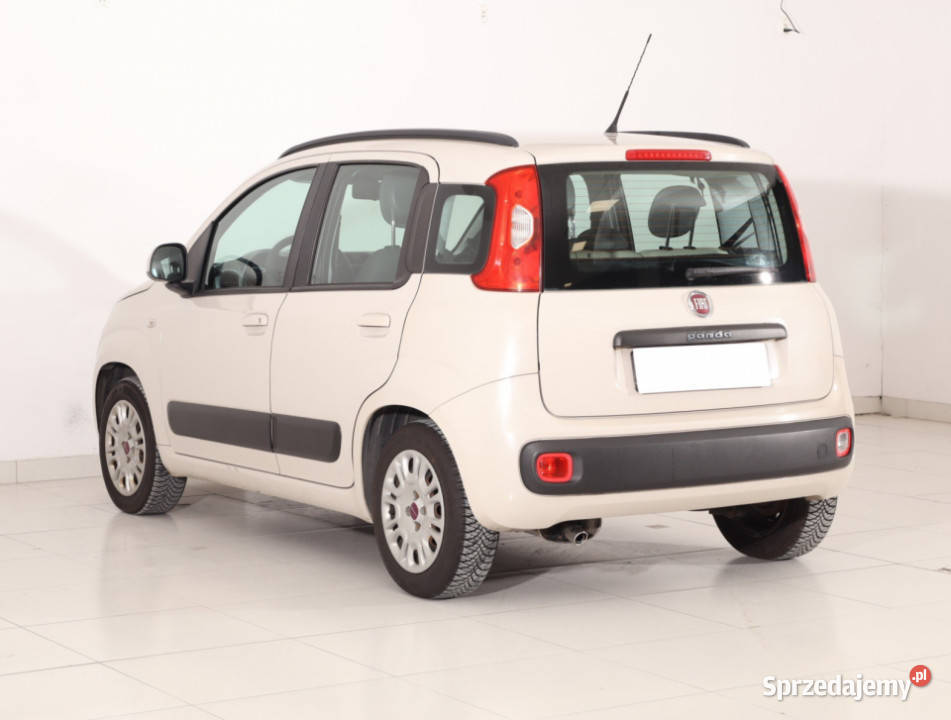 Fiat Panda 12 komputer pokładowy Piaseczno