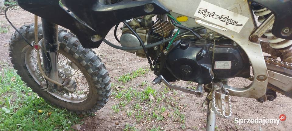 Cross 125 kingway Kingway zachodniopomorskie Kołobrzeg