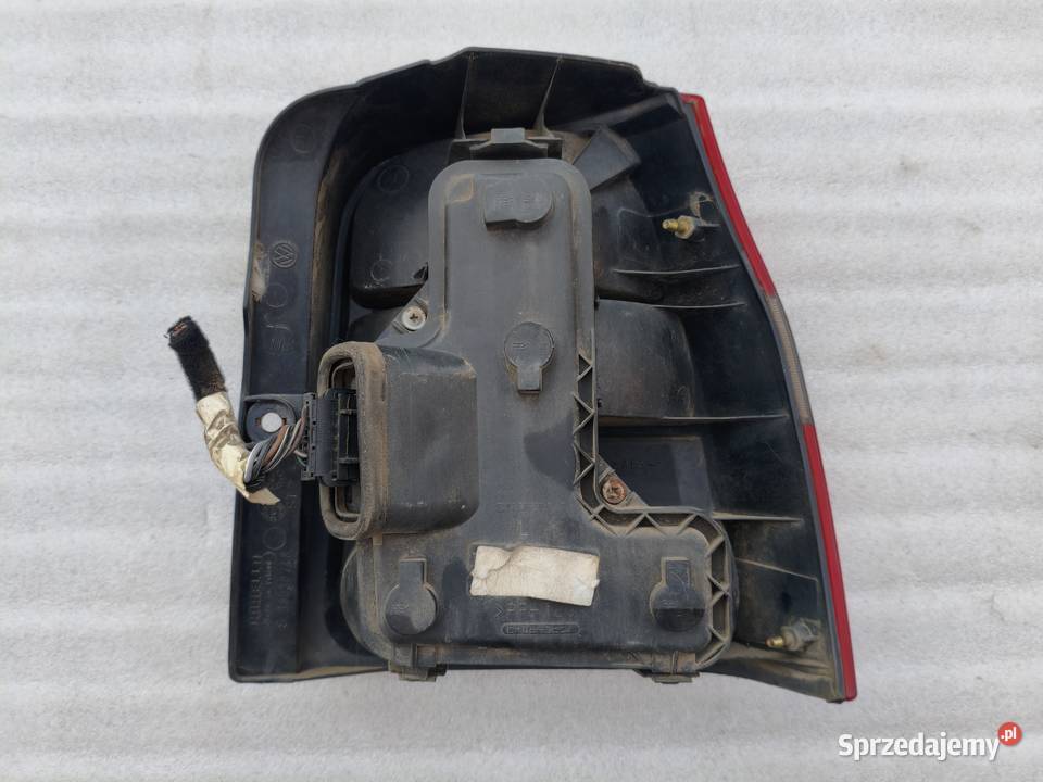 Lampa Lewy Prawy Tył Tylna Lewa Prawa VW Lupo osobowe Wyszków