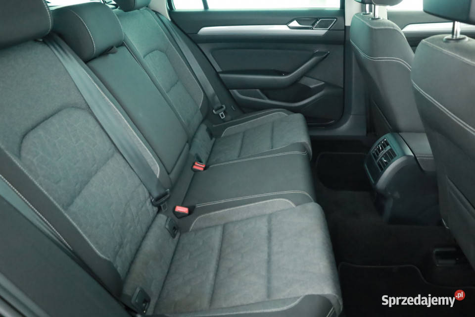 VW Passat 20 TDI wspomaganie kierownicy mazowieckie