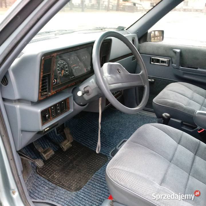 Chrysler Voyager 25 1990